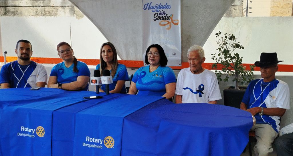 #03Dic | #Lara | "Navidades sin Sonda" en beneficios de abuelitos