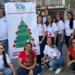 #09Dic | #Lara | Doctores Condominio regalan sonrisas a niños en Navidad