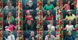 #15Dic | #Lara | Fama 98.1 FM les desea Felices Fiestas