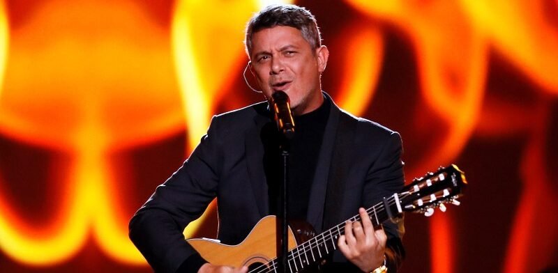 #12Dic | #Entretenimiento | Documental que explora lado íntimo de Alejandro Sanz se estrena en 2026