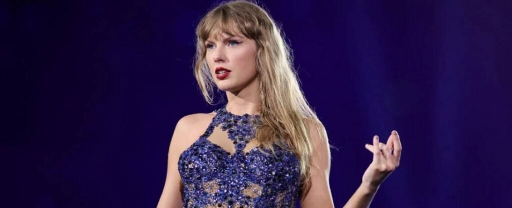 #13Dic | #Entretenimiento | Taylor Swift revela la canción favorita de todo su repertorio musical